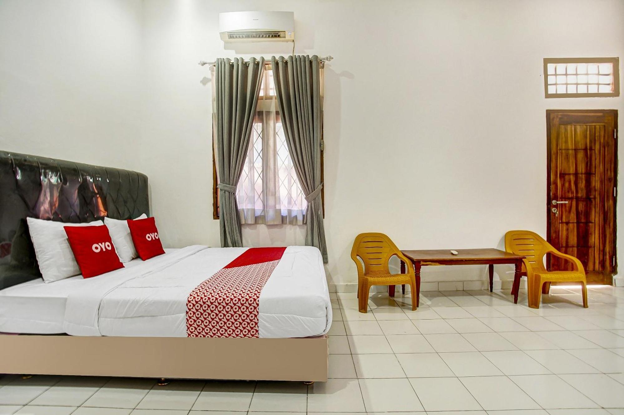 Super Oyo 91055 Homestay Syariah Bandar Lampung Exterior photo