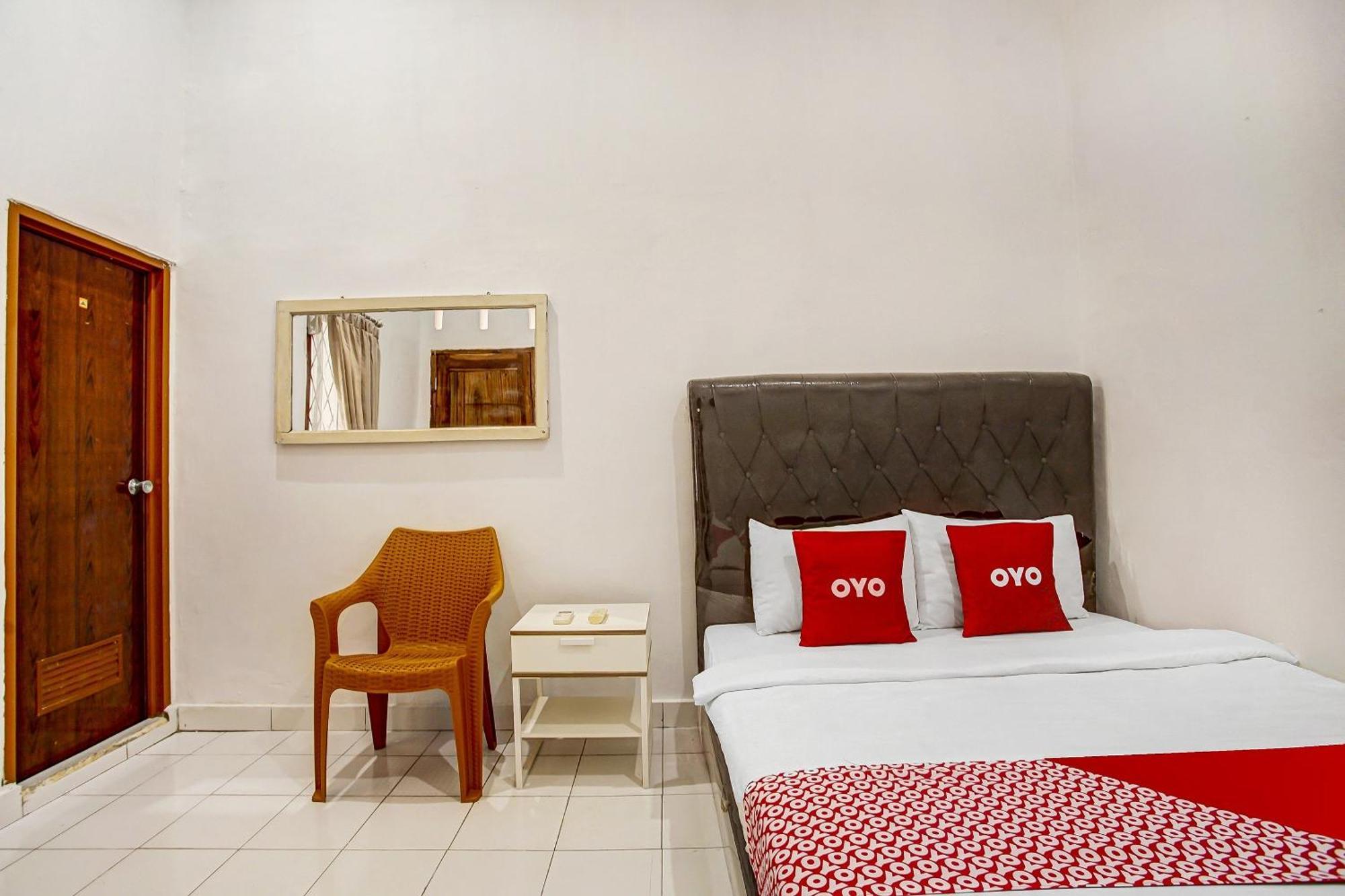 Super Oyo 91055 Homestay Syariah Bandar Lampung Exterior photo